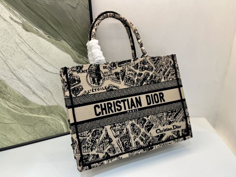 Christian Dior Shopping Bags